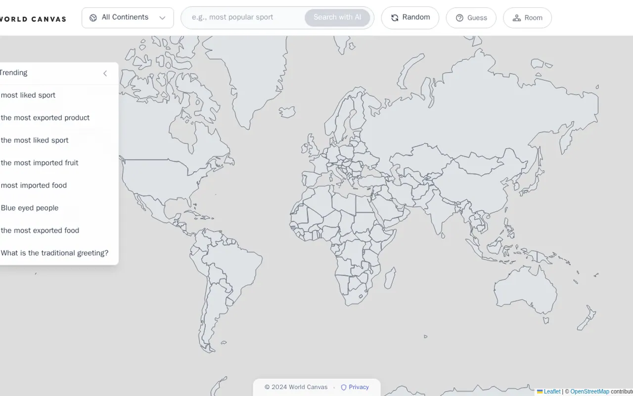 worldcanvas - Step 1 screenshot captured by Lastest
