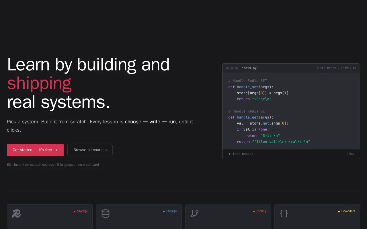 shipthatcode - Step 1 screenshot captured by Lastest