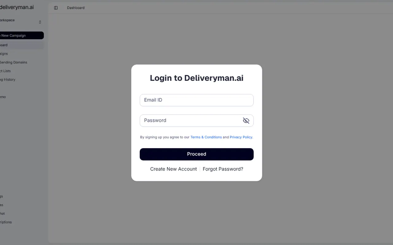 deliveryman - Step 1 screenshot captured by Lastest
