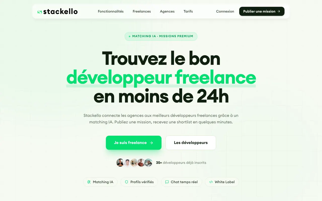 Stackello - Step 1 screenshot captured by Lastest