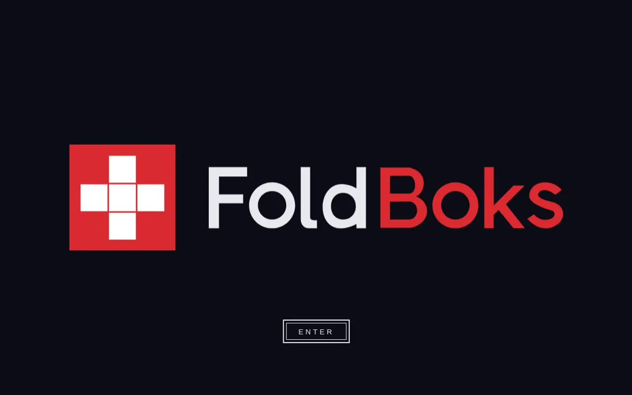 FoldBoks - Step 1 screenshot captured by Lastest