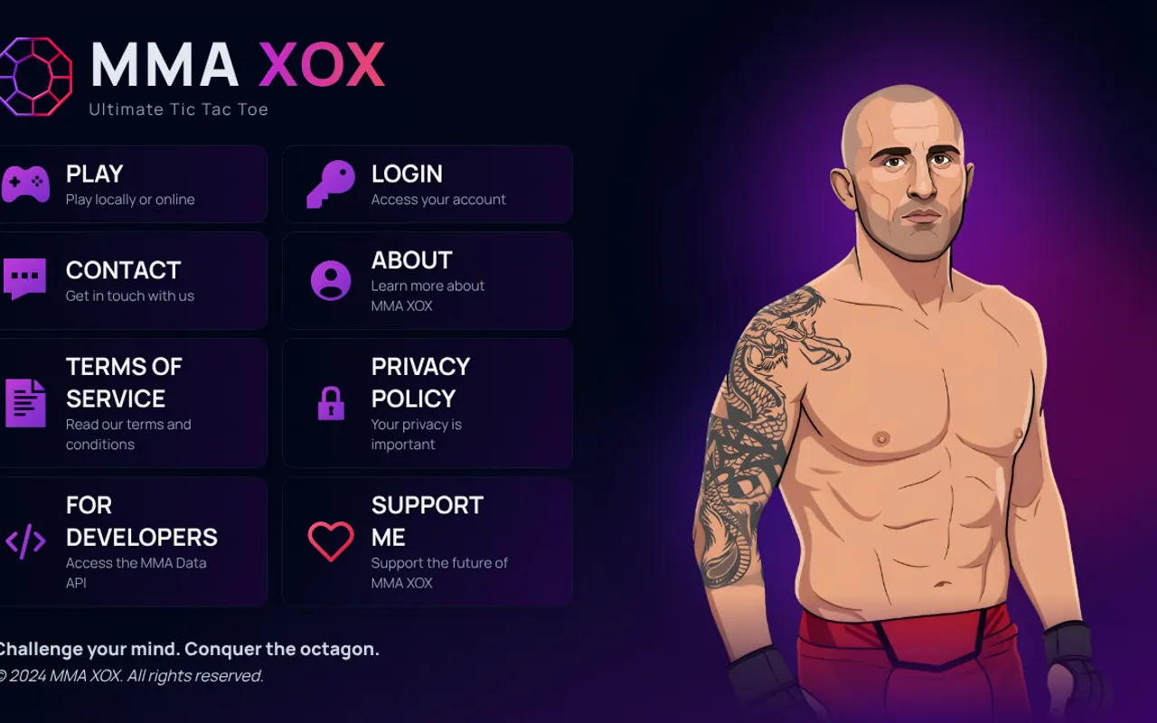 mma-xox - Step 1 screenshot captured by Lastest