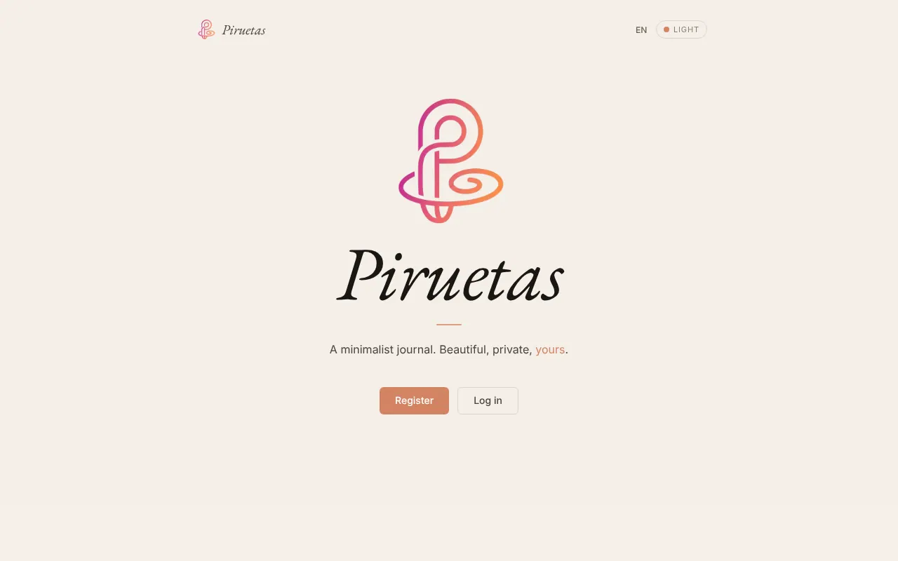 Piruetas - Step 1 screenshot captured by Lastest