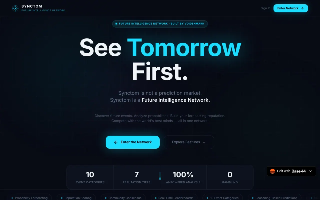Synctom - Step 1 screenshot captured by Lastest