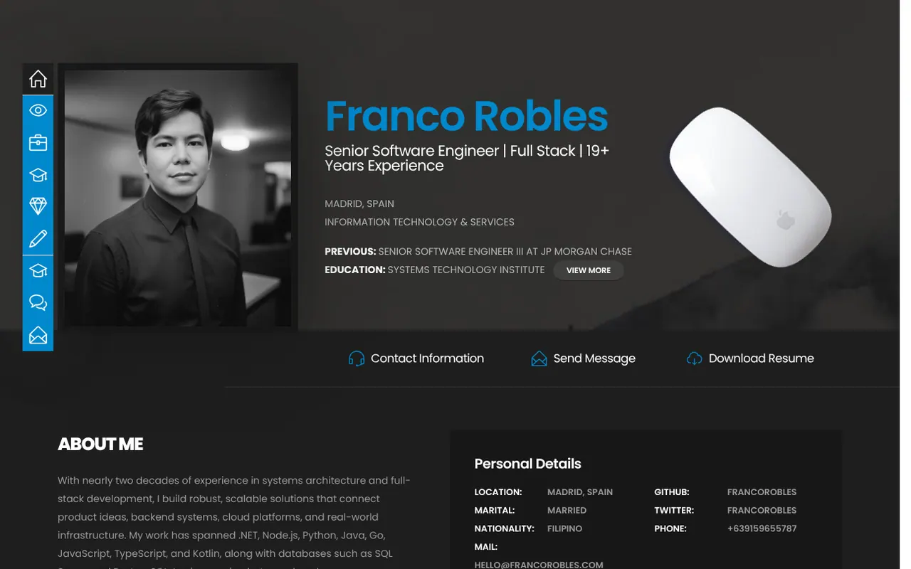 francorobles - Step 1 screenshot captured by Lastest