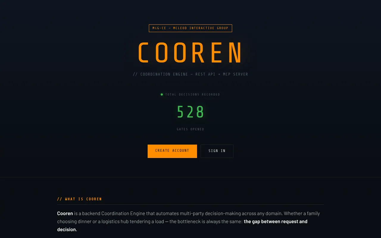 Cooren - Step 1 screenshot captured by Lastest