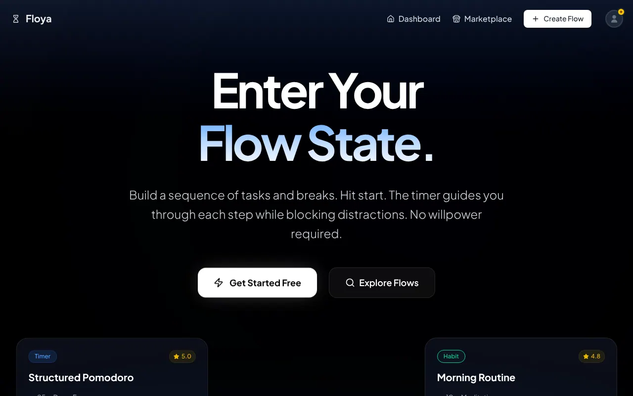 Floya - Step 1 screenshot captured by Lastest