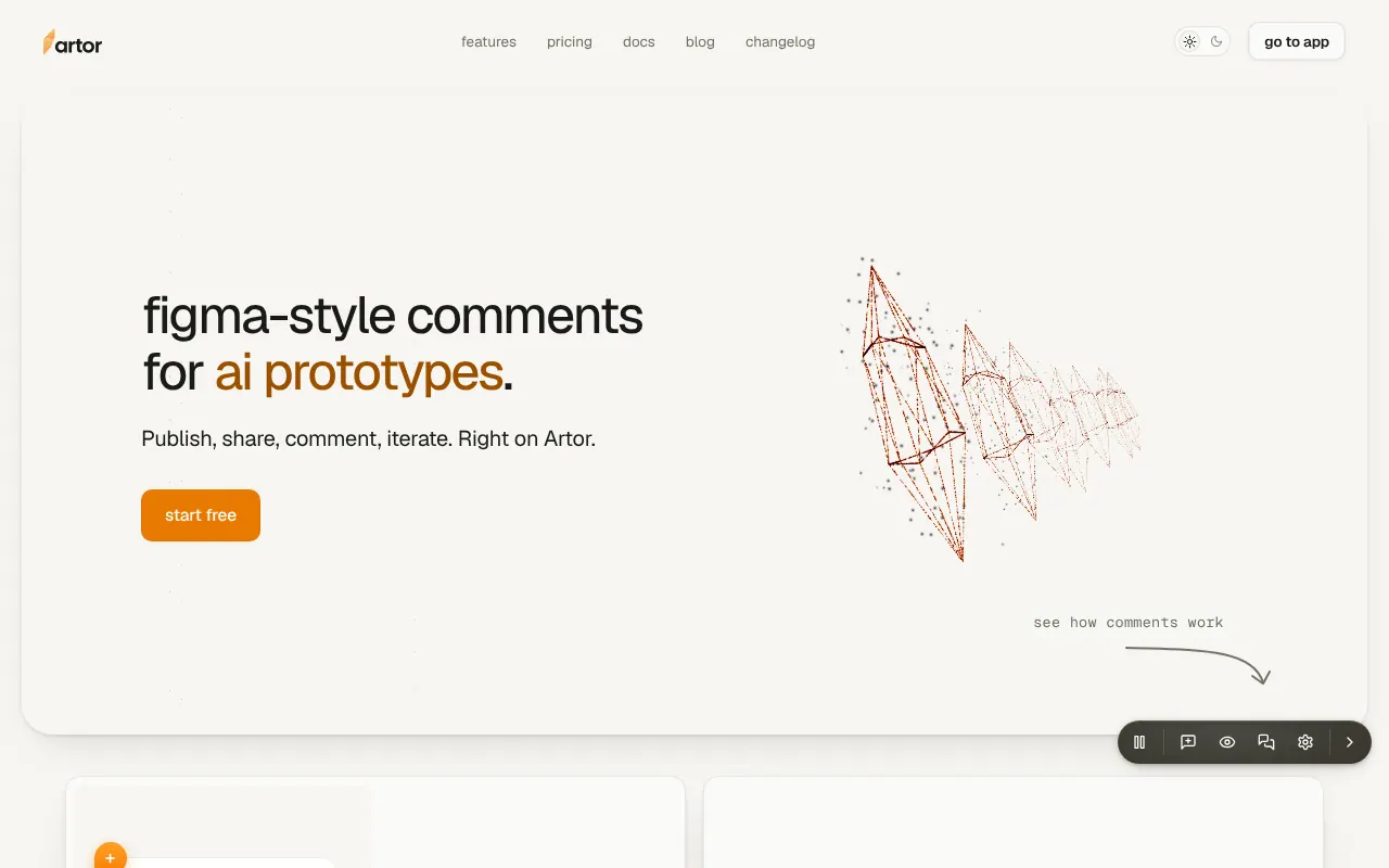Artor - Step 1 screenshot captured by Lastest