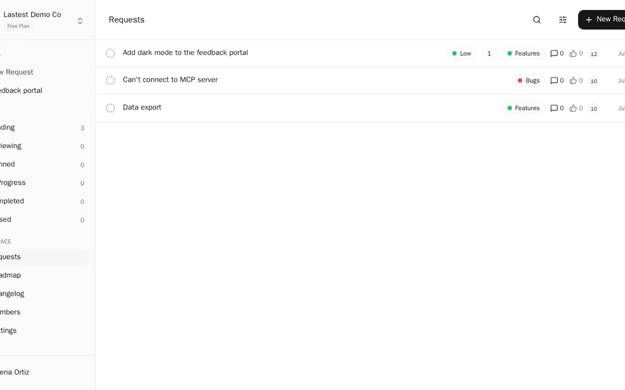 Project Echo - Step 1 screenshot captured by Lastest
