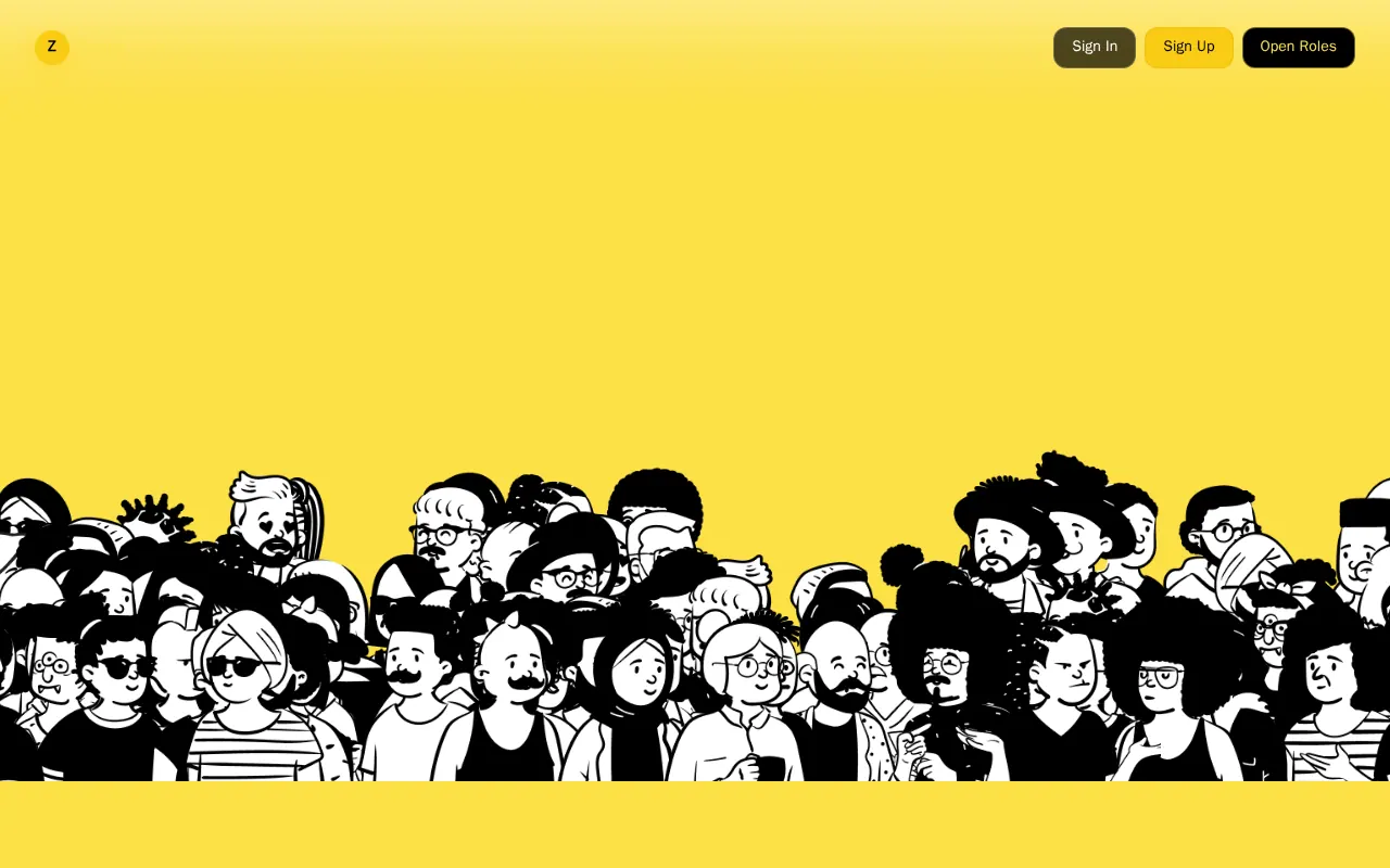 zynvosocial - Step 1 screenshot captured by Lastest
