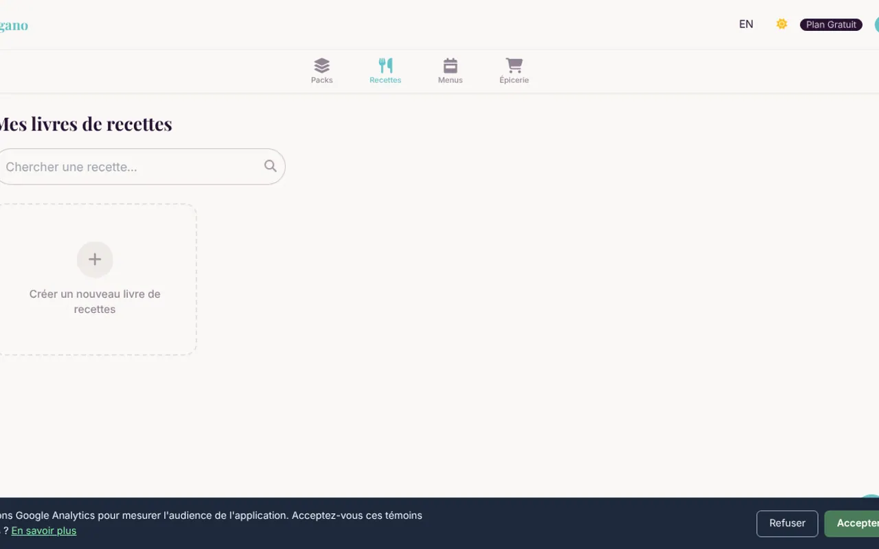 Origano - Step 1 screenshot captured by Lastest