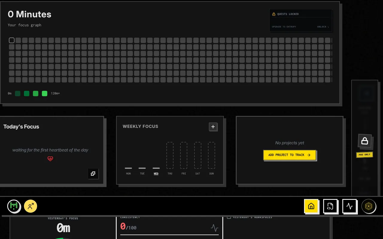 WacheIt - Step 1 screenshot captured by Lastest